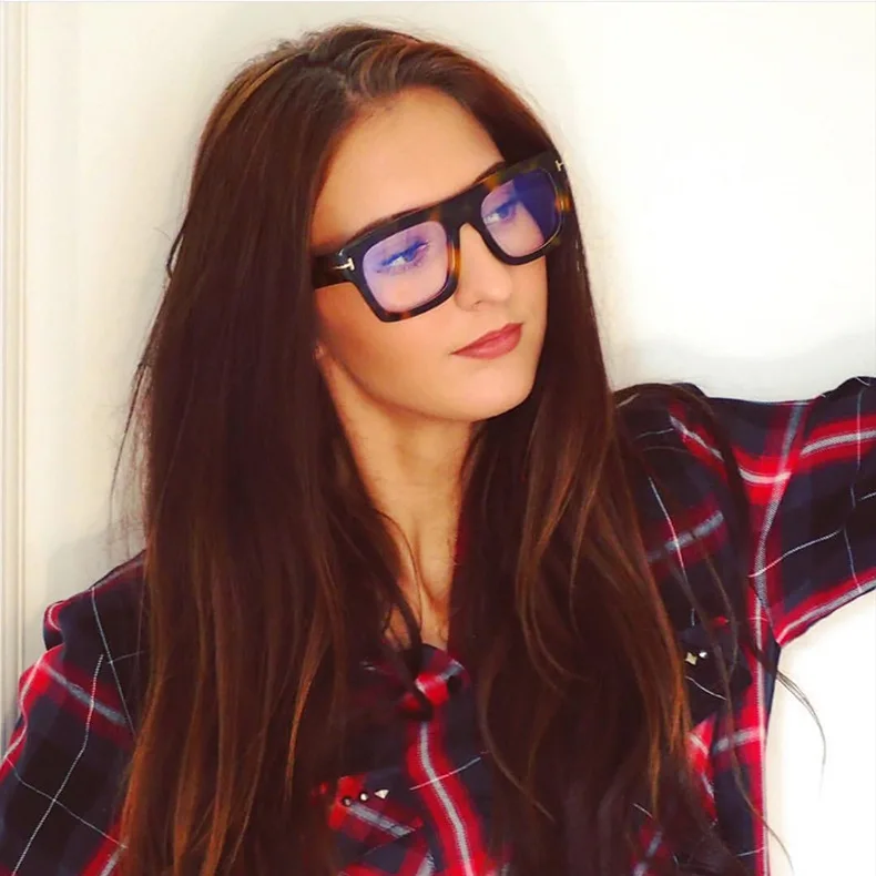 Unisex Amazon hot good quality glasses frame band design new square eyeglasses frames women men wholesale