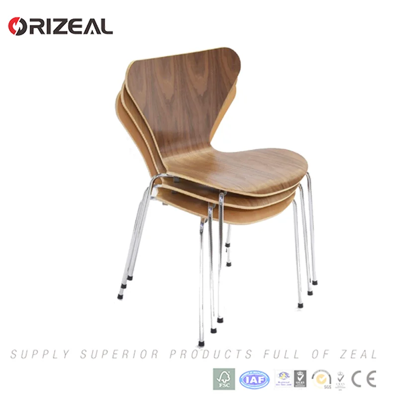 
2017 Hot sale modern price bentwood dining chair for child OZ-1135 
