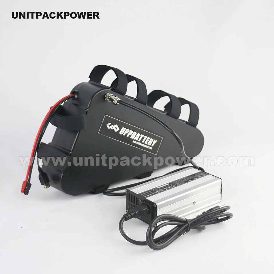 Triangle Battery 52V 20Ah Li ion Battery Pack for 48V 1000W Bafang BBS03 eBike Kit