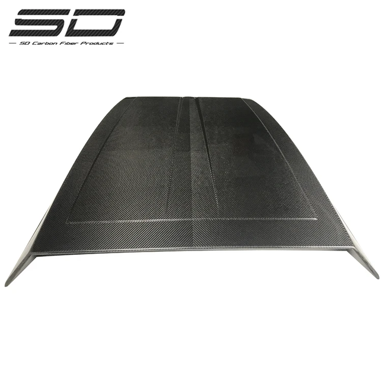 B стиль, капот двигателя из углеродного волокна, капот автомобиля для G63