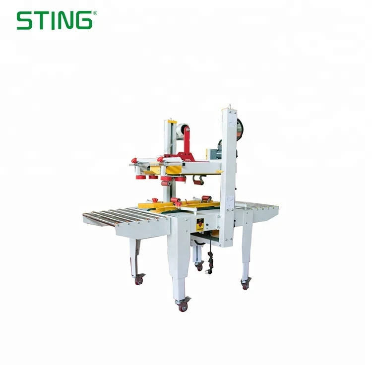 Тип картонная коробка упаковочная машина