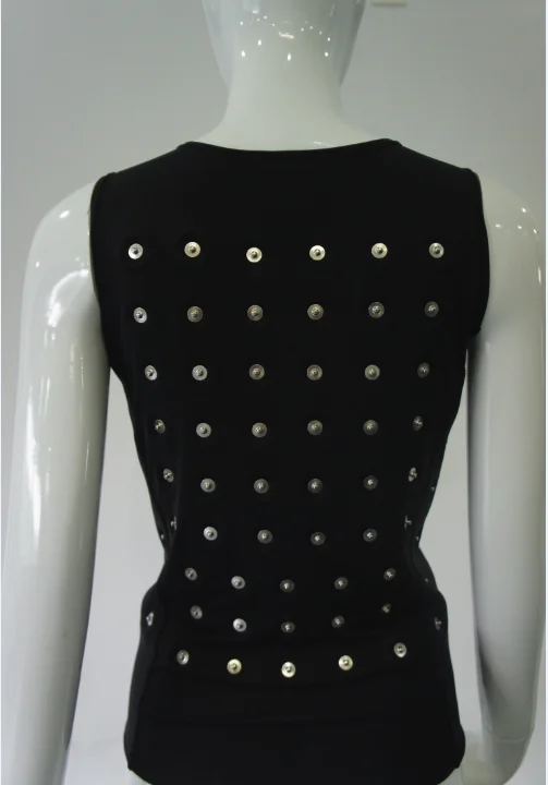 ecg eeg emg sensors Suit neurofeedback