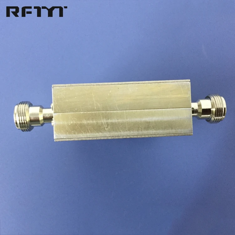 RFTYT TG6466E 0.95-2.0 GHz UHF SMA N TAB Connector RF Coaxial Isolator