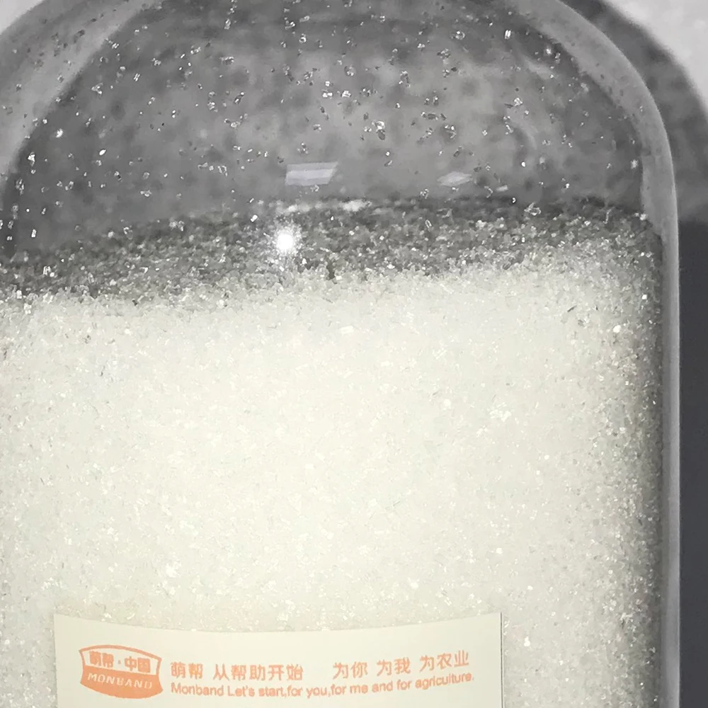 Agriculture MgO Boron Magnesium Sulphate Fertilizer 100% Water Soluble Granular Specialty Fertilizer For Crops Functional Yield