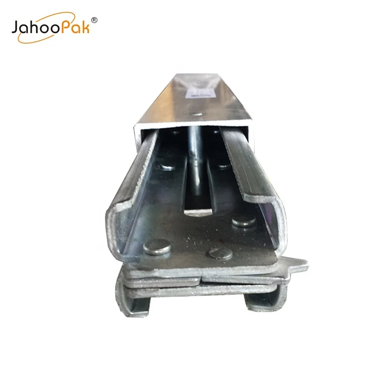 Customized Adjustable Length 2000lbs Heavy Duty Truck Aluminum Decking Beam