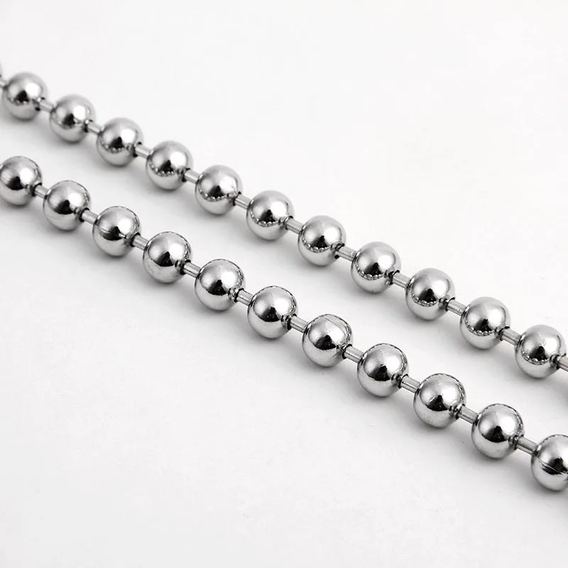 
Fashion high quality Iron cheap price 4.5 ball chain 