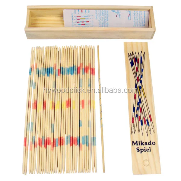 Custom Solid Small Round Wooden Dowl Wood DIY Cudgel Sticks