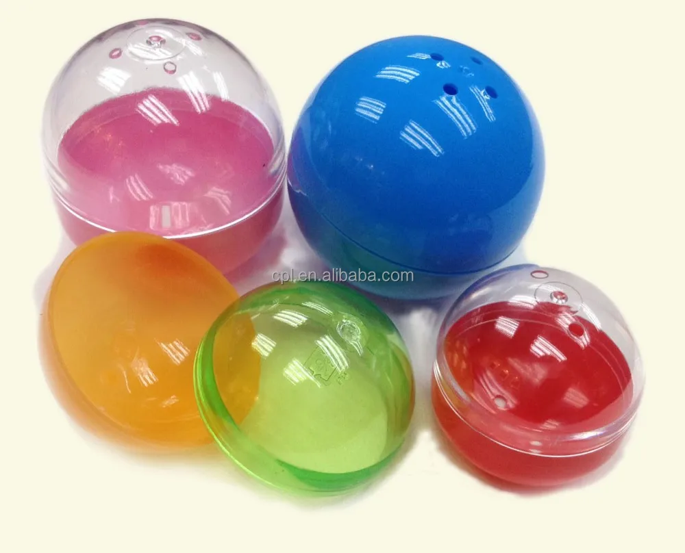 
surprise toys | toy capsule packing | Plastic | plastic capsule egg 
