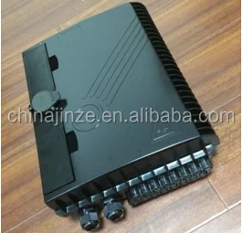 Совместное на входе открытый волоконно-оптический ftth коробка для стенки 16