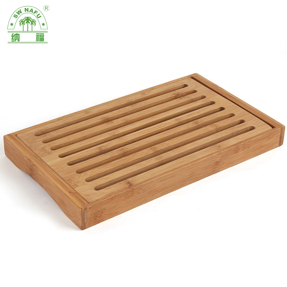 New high quality mini size bamboo wooden chinese gongfu tea tray