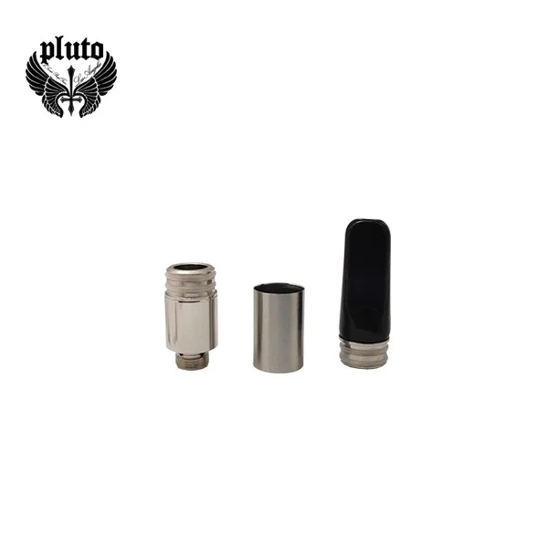 Портативный вейп-ручка 350 мАч с регулируемым напряжением, CBD, воск, батарея предварительного нагрева 510