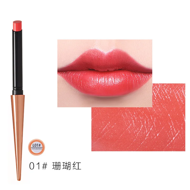 Custom Private Label Makeup Cosmetics Multi Color Lipstick Manufacturers