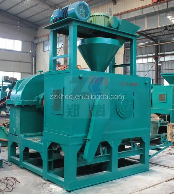 hydraulic lime briquette, salt, silicon carbide ball pressing machine, ball press