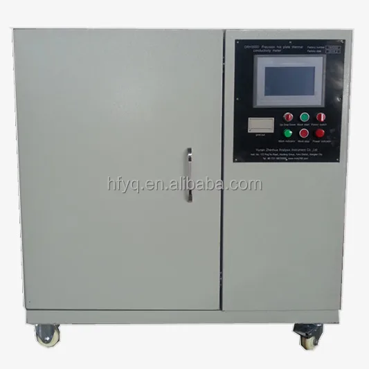 DRH300 Guarded Hot Plate Thermal Conductivity Construction Laboratory Materials Testing Equipment