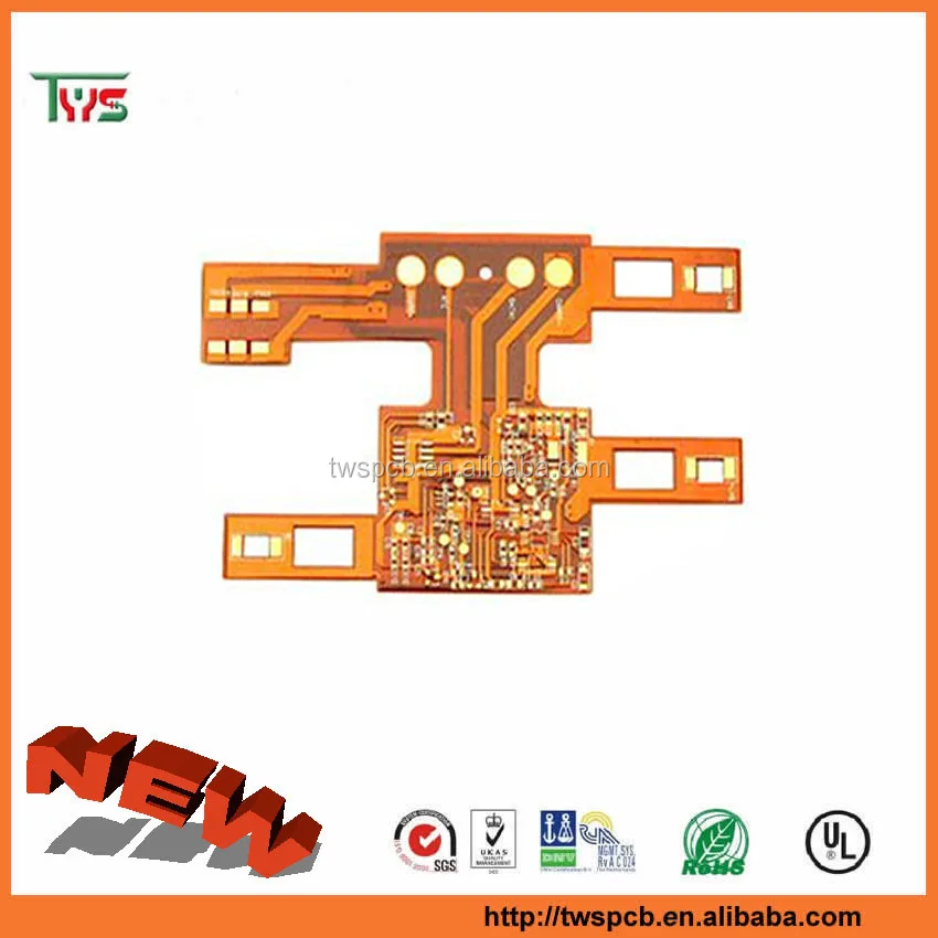 Home Electronics USB FPC / Flexible PCB / Flex PCB