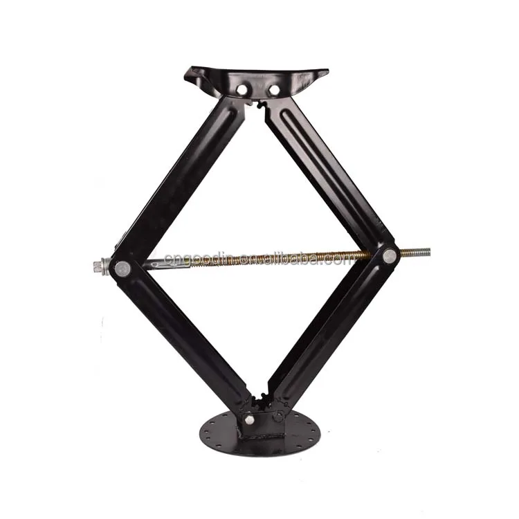 LEEPHY BRAND SMALL SCISSOR CAR JACK