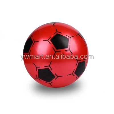 Innovative products fashion portable standard inflatable soccer football ball