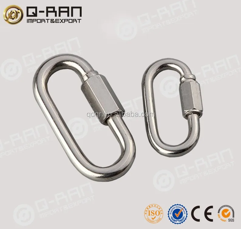Rigging Factory Stamping Galvanized Snap Hook Hardware