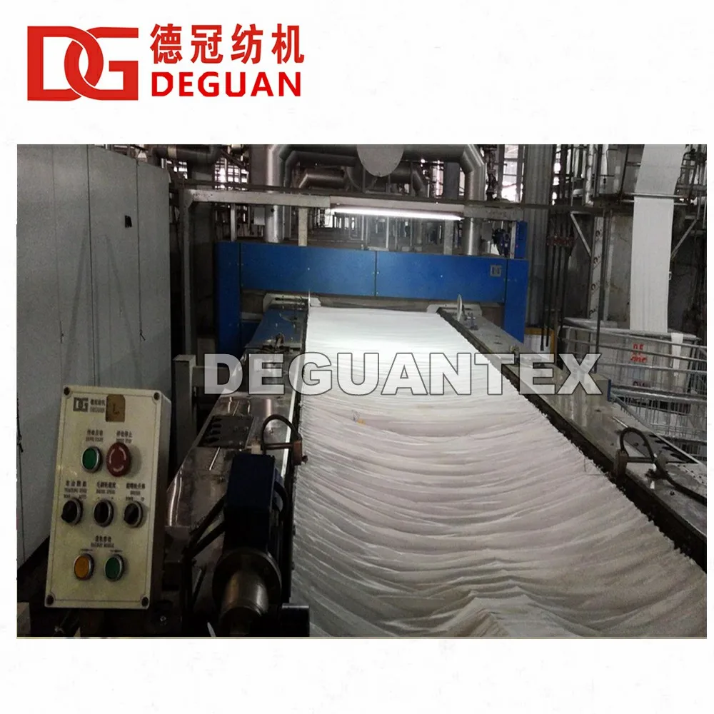 Deguan Manufacturer of Textile Finishing Machinery