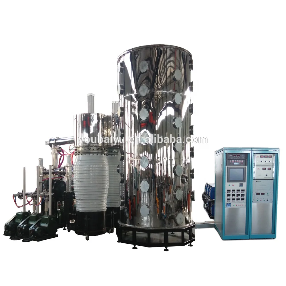 Used Large Vacuum Multi-arc Ion Coating Machine With Good Price