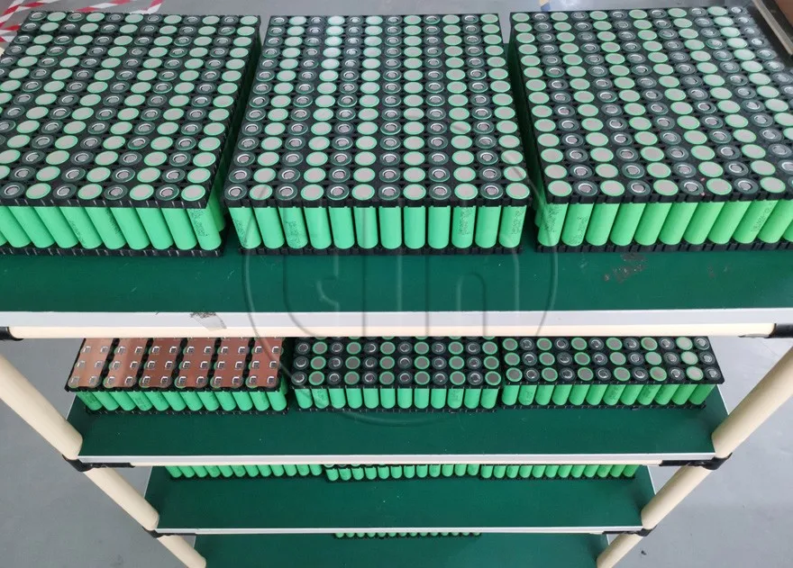 Custom battery pack 14S14P 50.4V 35Ah 18650 Waterproof efoil hydrofoil electric surfboard battery pack