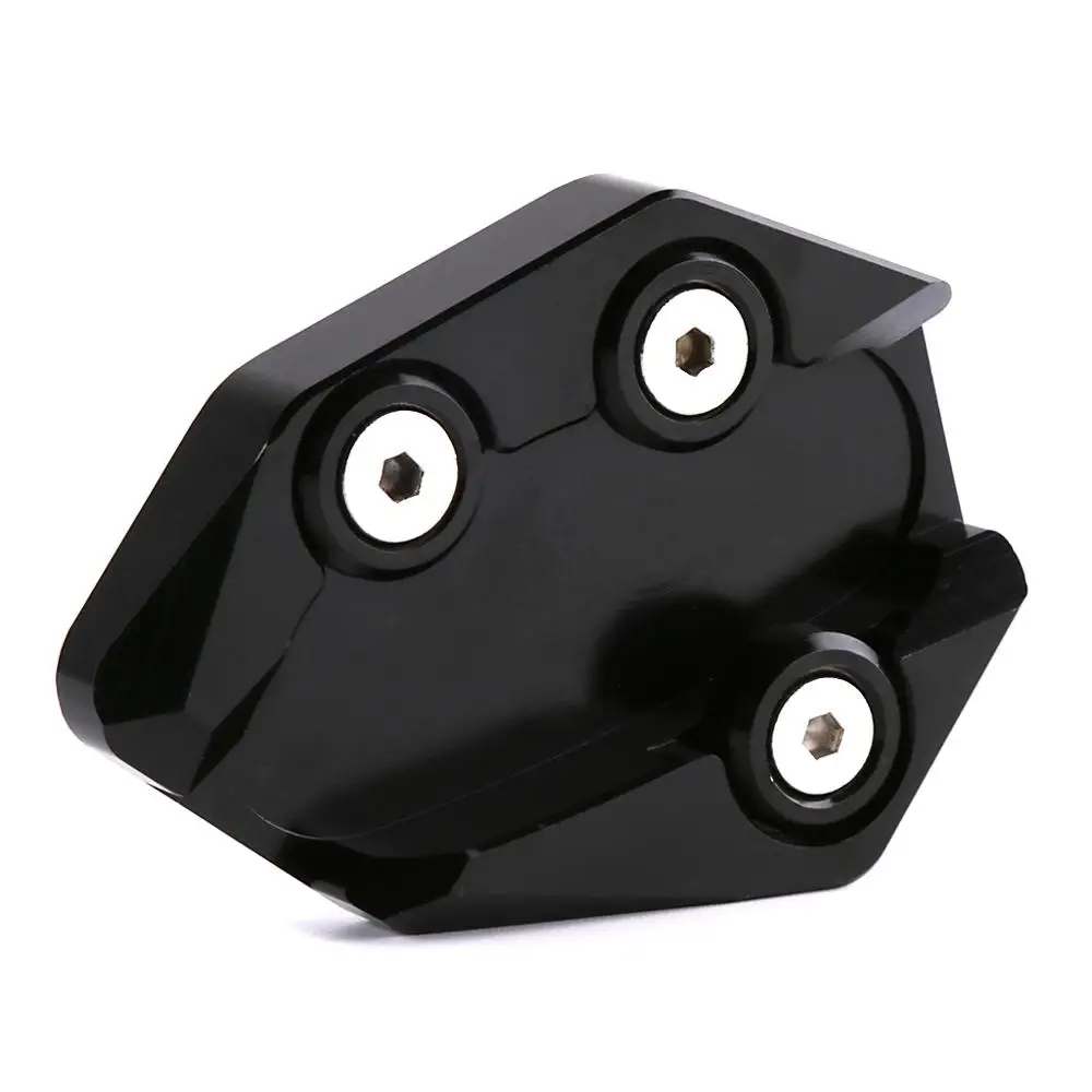 Motorcycle Kickstand Foot Side Stand Extension Enlarger foot support side stand for YAMAHA TMAX 2018-2019 motorcycle accessories