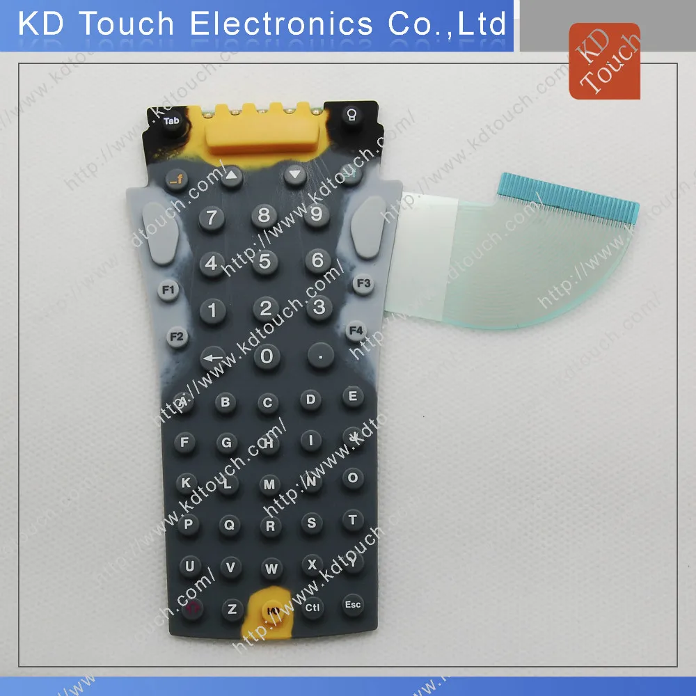 Переключатель мембраны из силиконовой