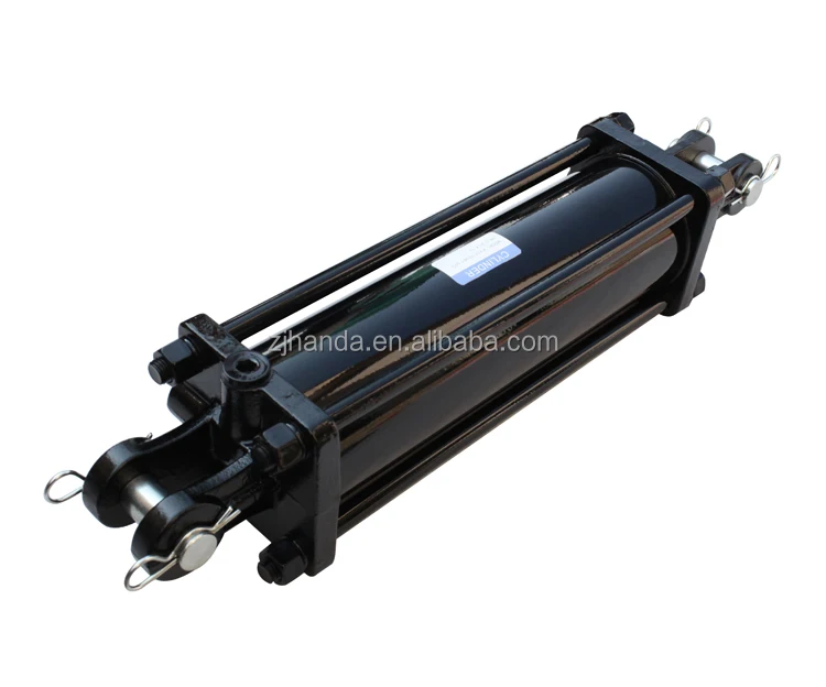 High Quality Double Acting Hydraulic Cylinder for water well drilling rig