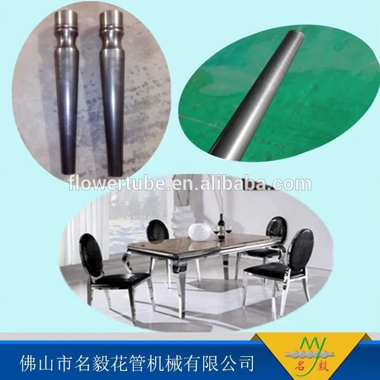 Manual tapering machine furniture leg fence