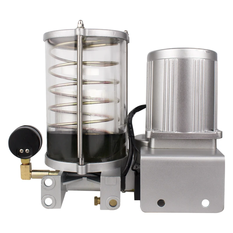 Автоматическая смазочная система для смазочного насоса