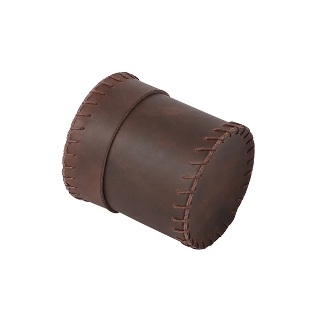 tin dice box, metal dice box, dice stacking cup