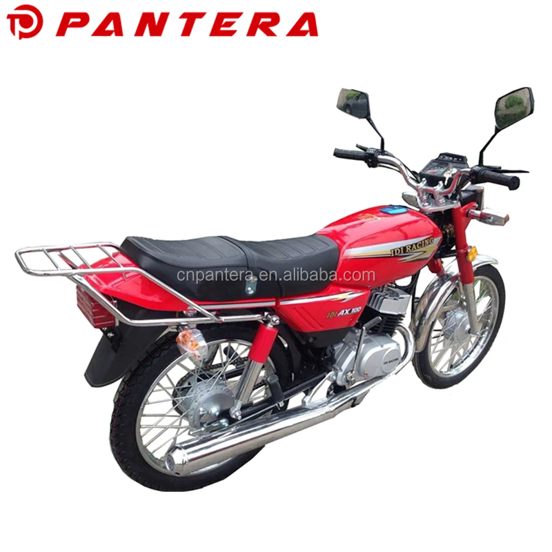 Retro Road Bike Gasoline Street Motorcycle Motos Chinas 100cc 150cc 200cc
