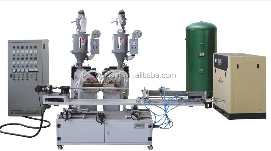 2017 high quality water purification PP filter melt blown making equipment