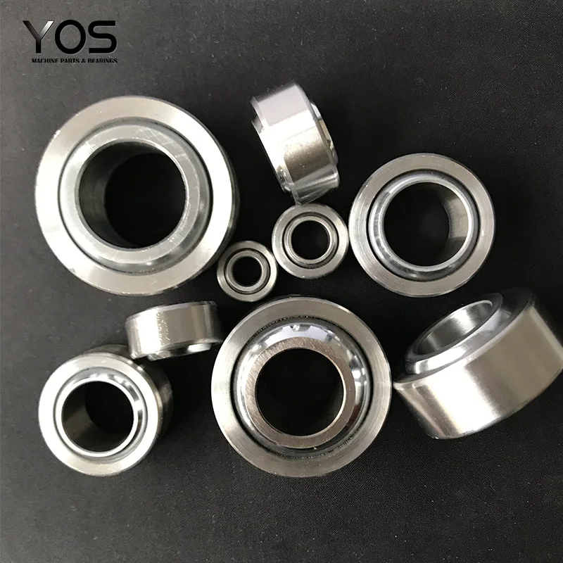 COM14T Racing Car Spherical Plain Bearings Sizes