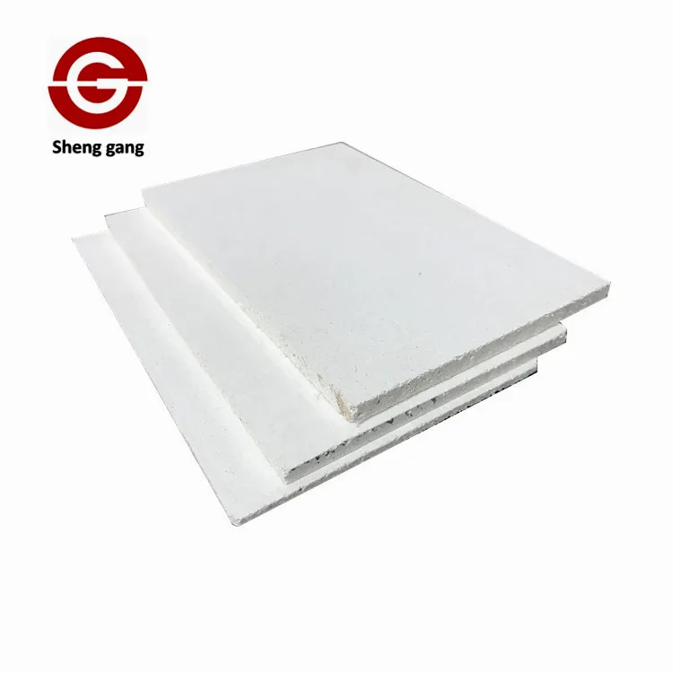 1220*2440MM Fireproof Construction MgO Board With Good Price