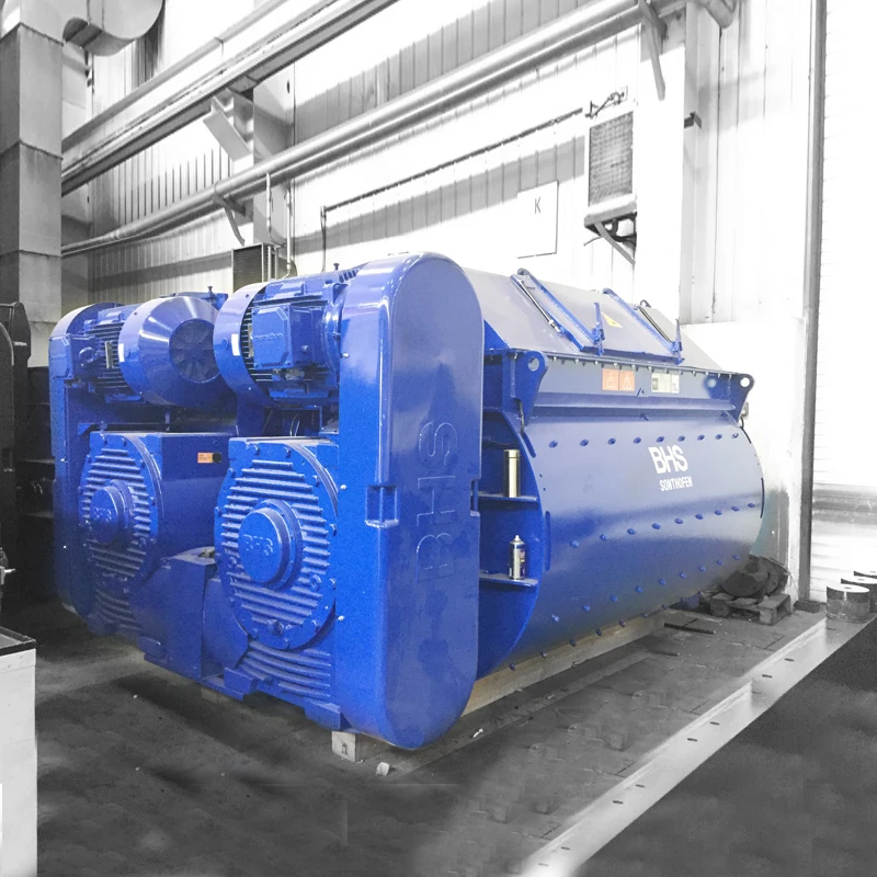 Lithium Battery Mixer Dry Powder Mortar