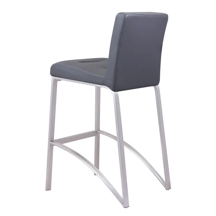 Новый стиль, современные высокие стулья из нержавеющей стали с хорошим дизайном