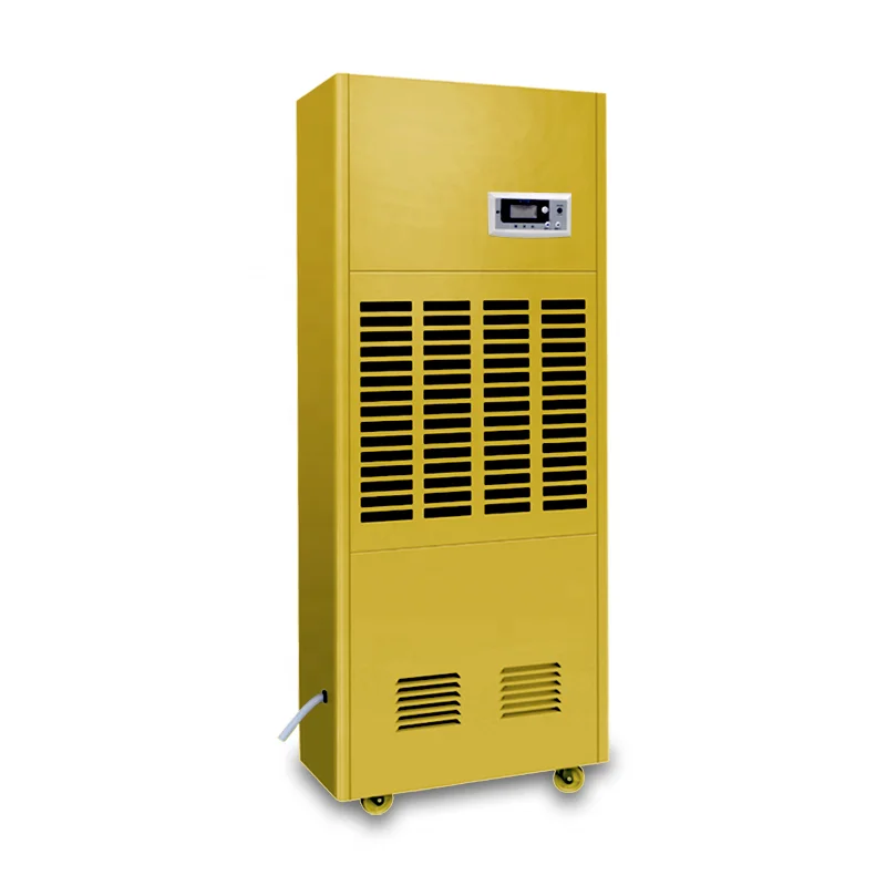 7Kg/H Industrial Refrigerator Dehumidifier Products For Indoor Pool