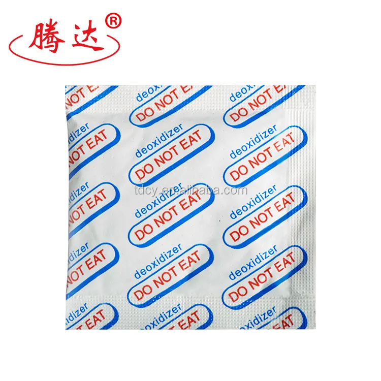 peanuts used food grade oxygen absorber