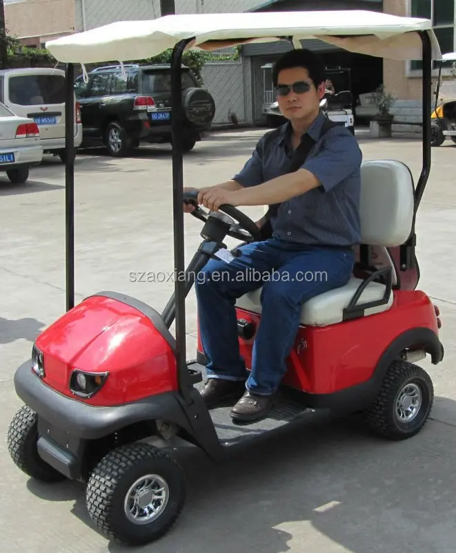 Affordable prices electric golf car,wholesale clubcar golf car