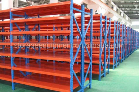 China New Design van racking shelving