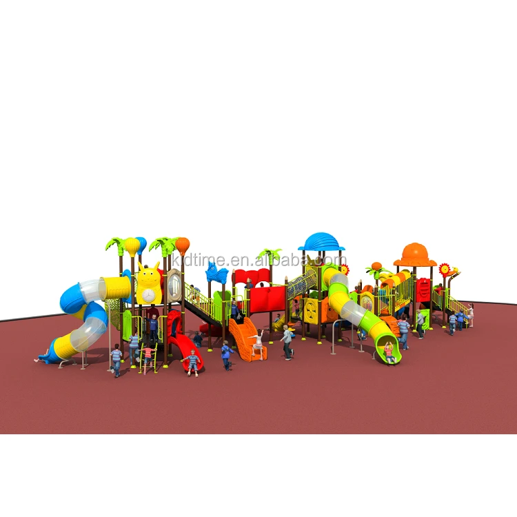 Playhouse Zone Commercial School Land Centre Industries Used Outdoor Children Play Park Games Kids Outdoorplayground Equipment