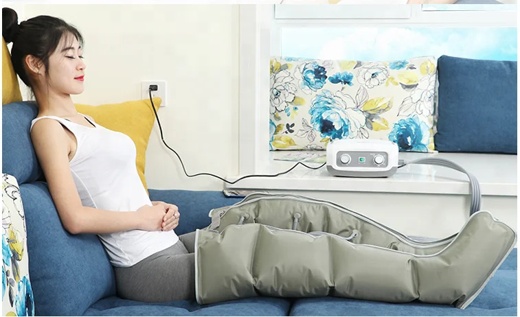 Factory Price Recovery Compression Boots For Belly/Calf Massager With CE RoHs Certification