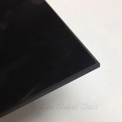 Good price 4mm gold bronze grey blue green pink sliver heat insulation reflective coated building float glass in China
