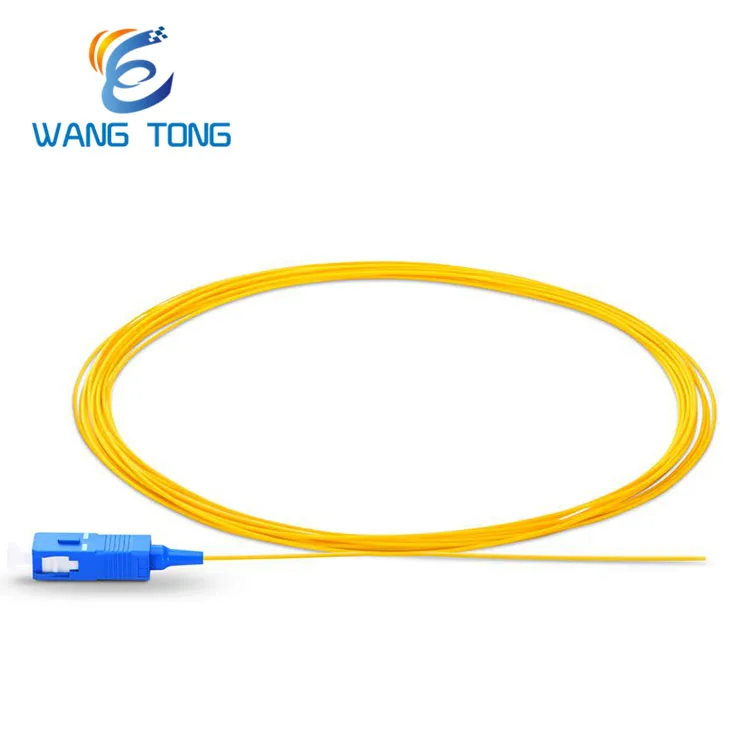 Симплекс дуплекс 9/125 одиночный режим многомодовый OM2 OM3 lc-й fc sc волоконно-оптические косу цена