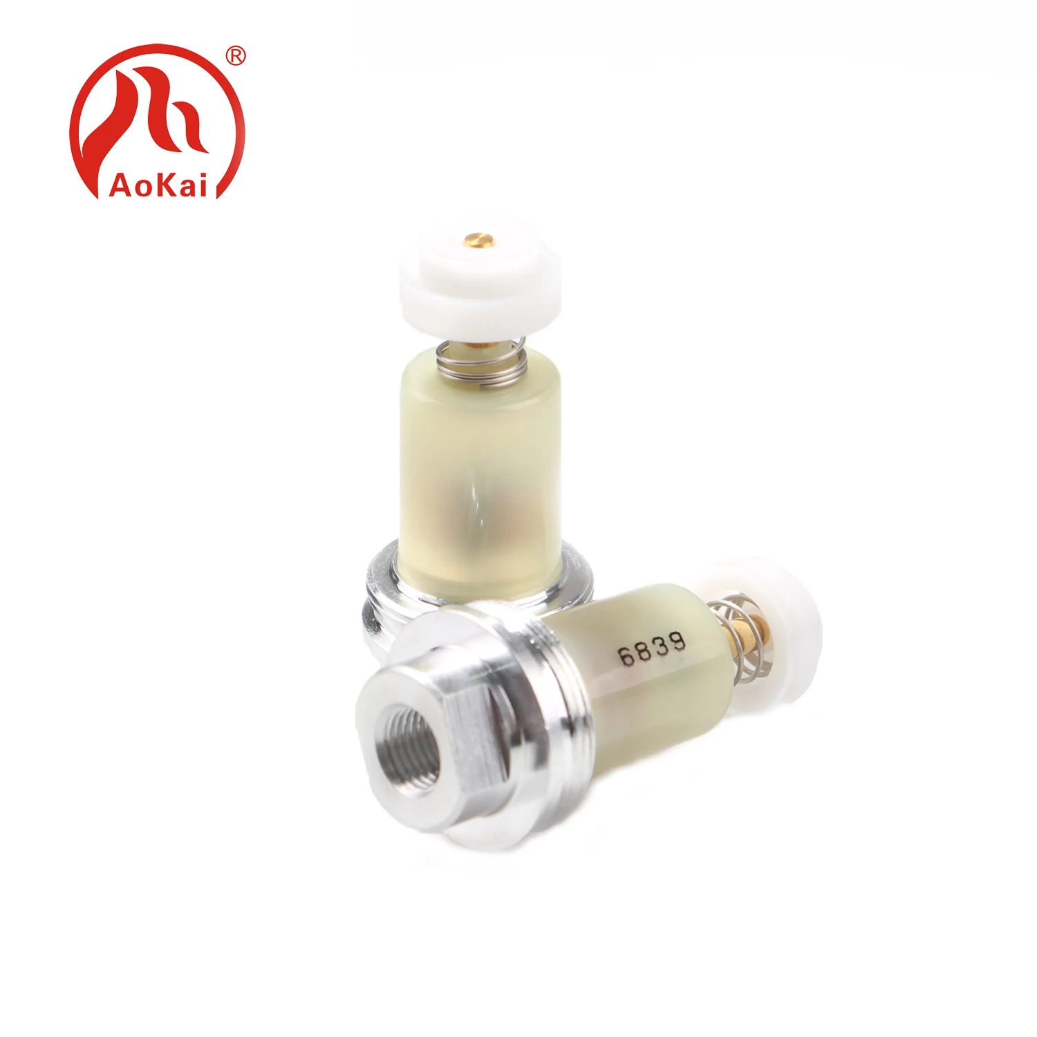 Gas Fireplace Magnet Valve Orkli