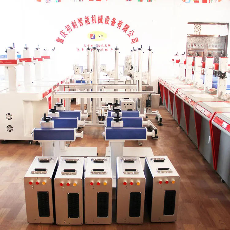 Zixu Shenzhen metal engrave machine digital laser fiber marking machine desktop printing machine price