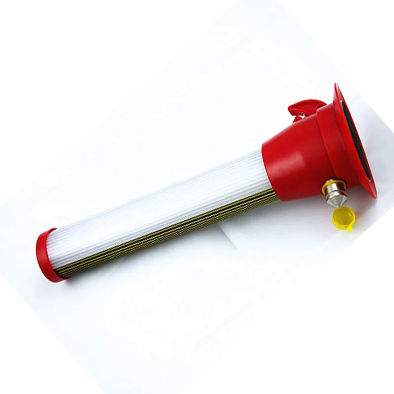 6 in 1 emergency LED safety hammer auto car window glasses breaker seat belt cutter rescue hammer