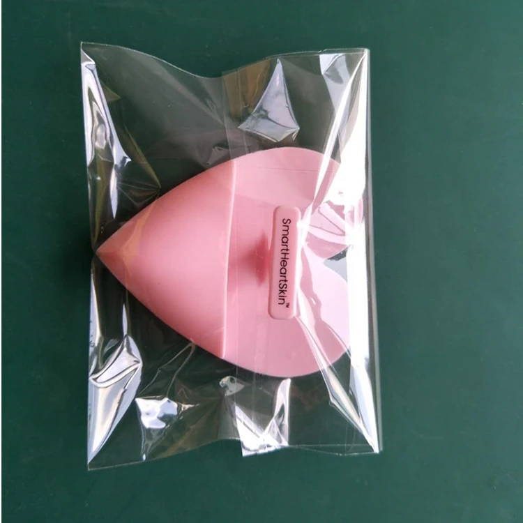 
2020 Wholesale Silicone Makeup Facial Cleansing Brush with Heart Shape 