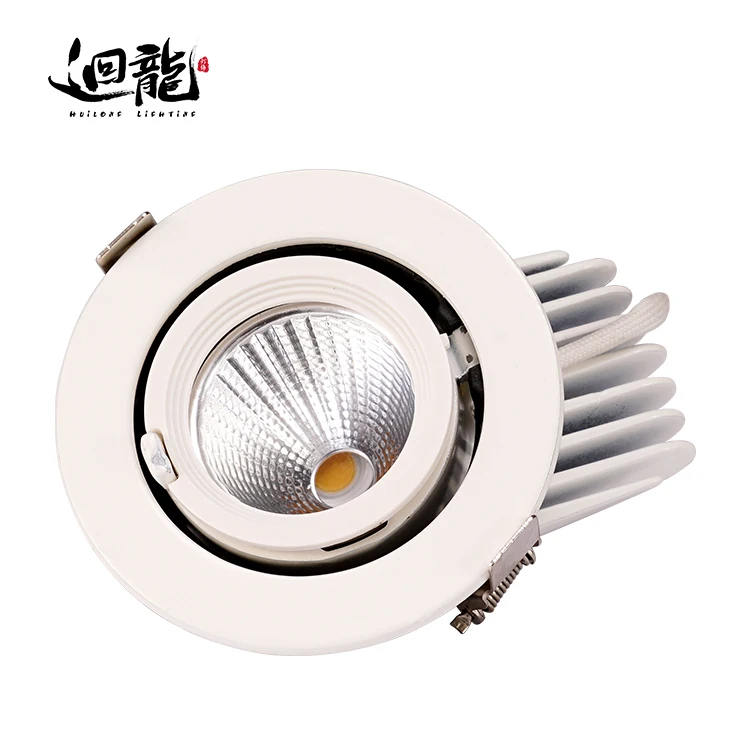 Hot Sale Surface Mounted Super Bright Smd Indoor Recessed Round Led Ceiling Light